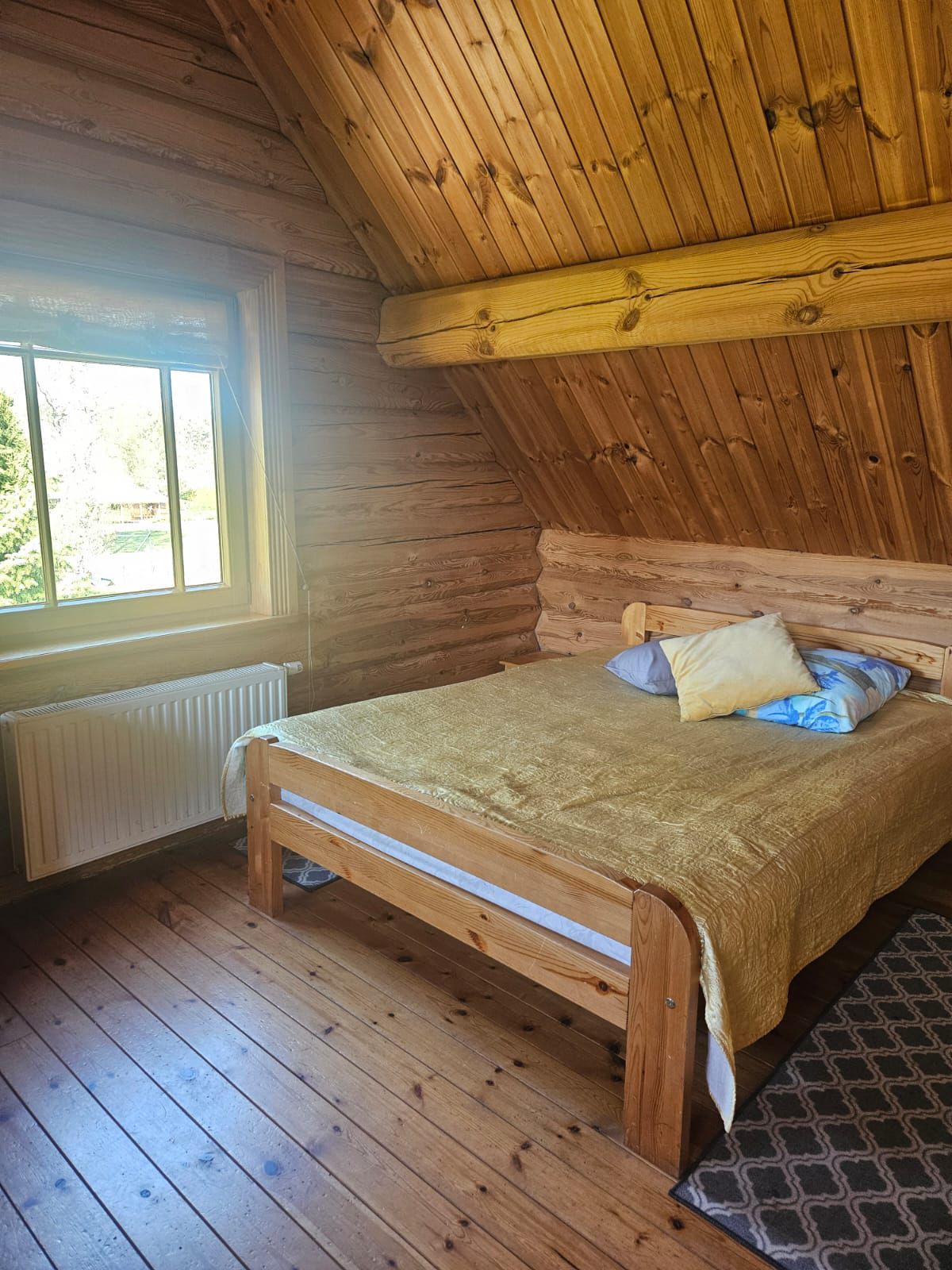 Guļamistaba viesu namā