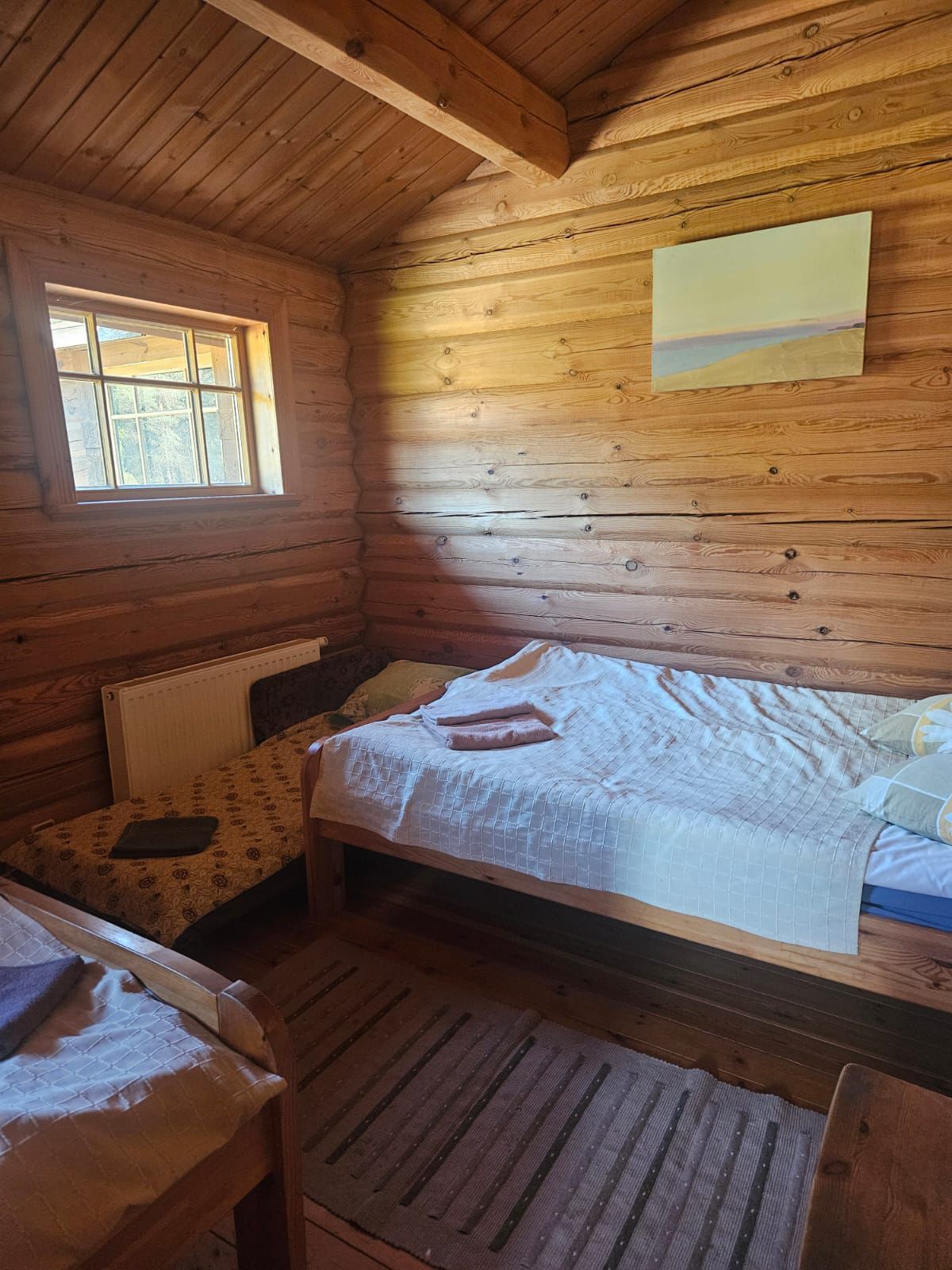 Guļamistaba viesu namā