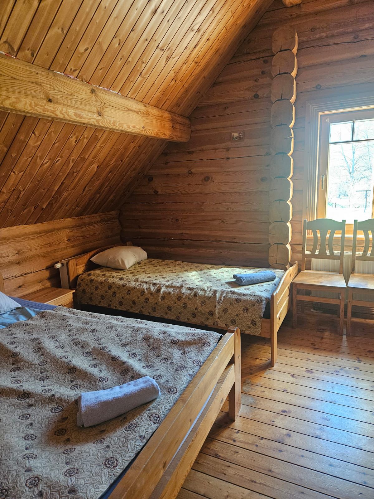 Guļamistaba viesu namā